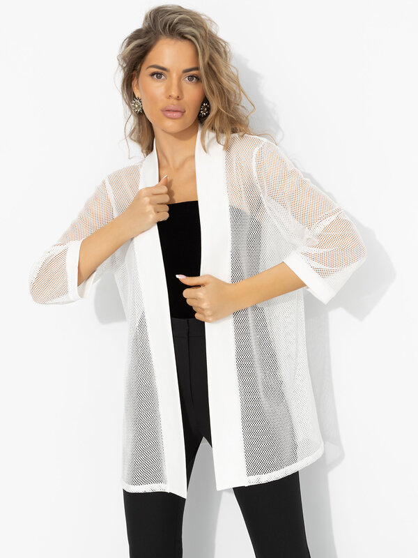 CHARUTTI Кардиган 581865 12611 Молочный