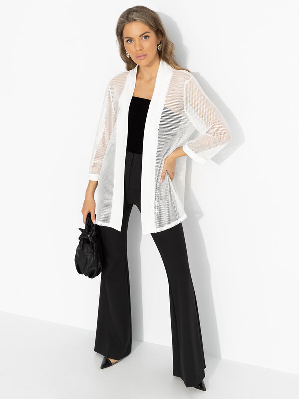 CHARUTTI Кардиган 581865 12611 Молочный