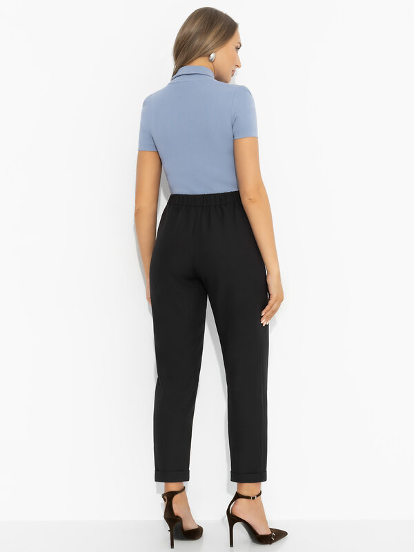 CHARUTTI Брюки 581867 12586 Черный