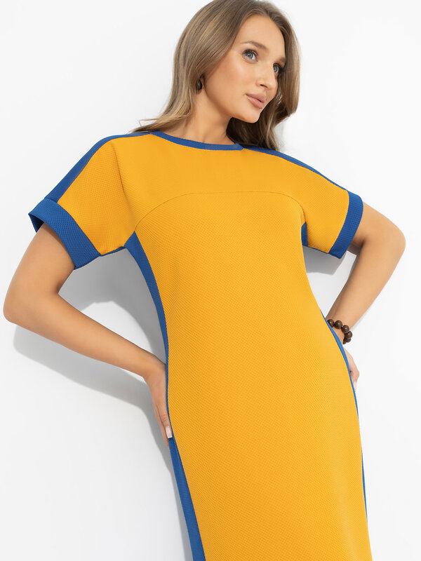 CHARUTTI Платье 581876 12579 Синий