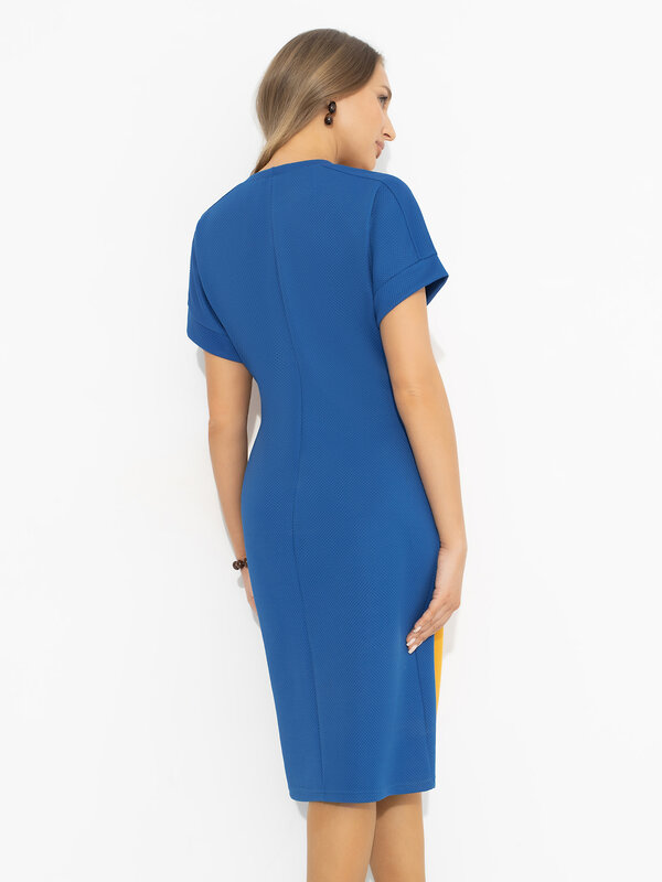 CHARUTTI Платье 581876 12579 Синий