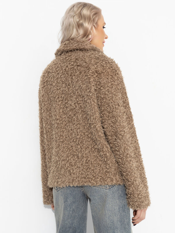 CHARUTTI Полупальто 581877 12600 Бежевый