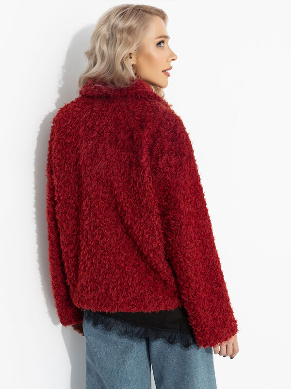 CHARUTTI Полупальто 581878 12601 Красный