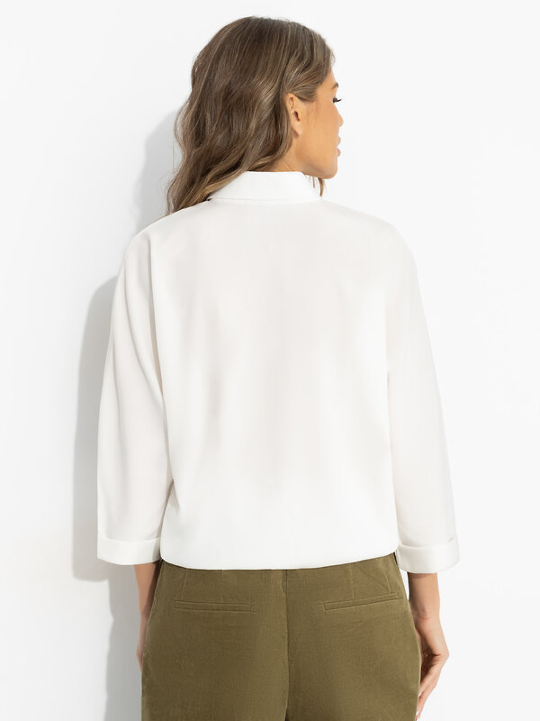 CHARUTTI Блуза 581880 12624 Белый