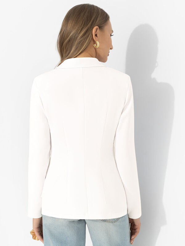 CHARUTTI Жакет 581882 12576 Белый