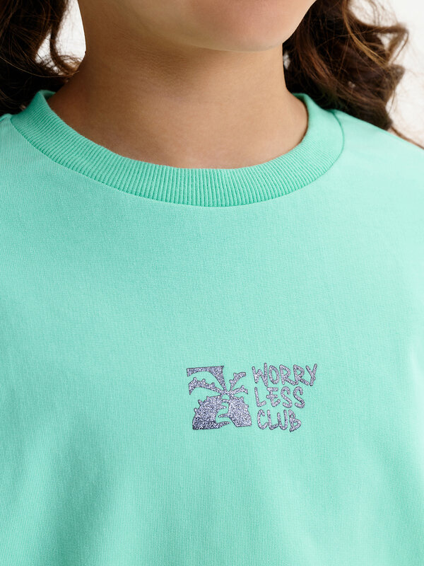 PELICAN Толстовка 581884 GFNY3389/1 Ментол