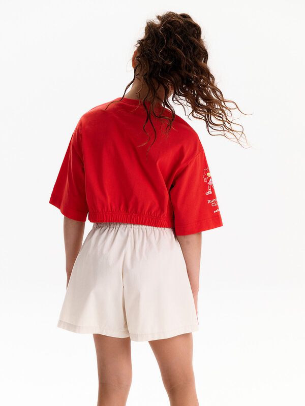 PELICAN Футболка 581889 GFTY3388 Красный