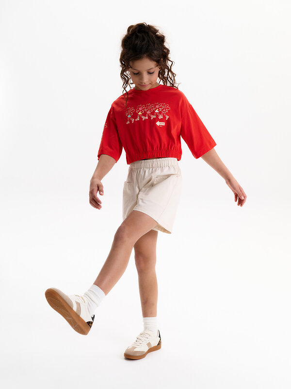 PELICAN Футболка 581889 GFTY3388 Красный