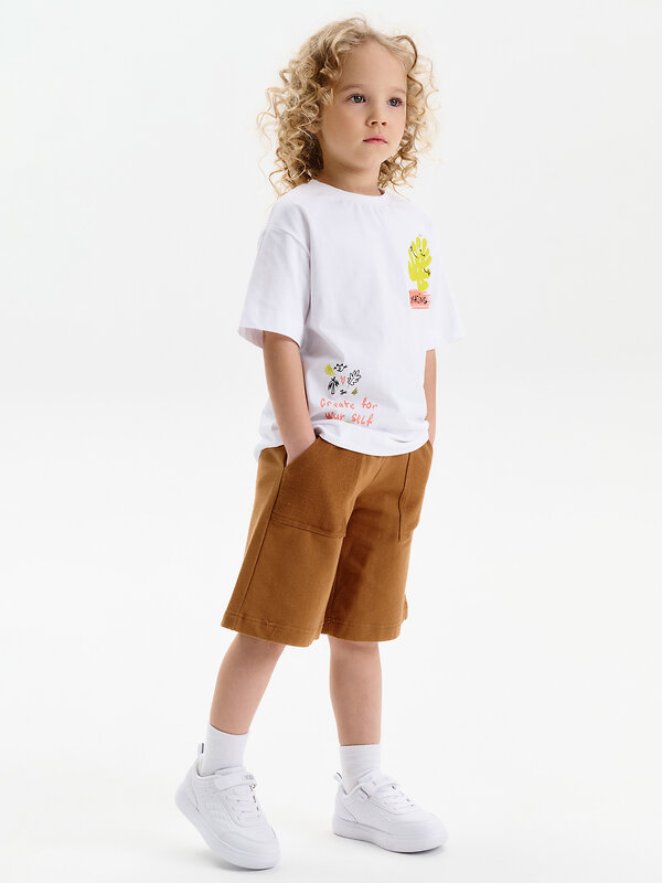 PELICAN Футболка 581890 GFT3390/1 Белый