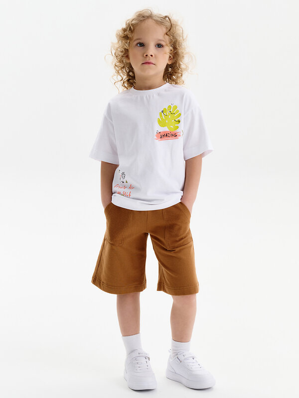 PELICAN Футболка 581890 GFT3390/1 Белый