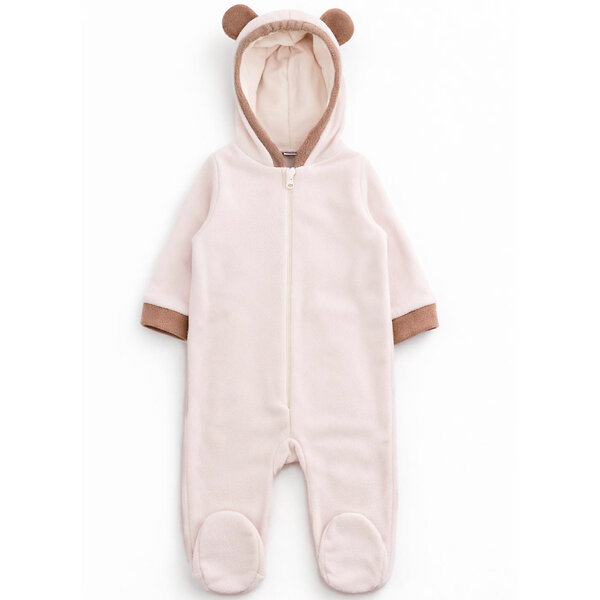 YOULALA Комбинезон 581895 1290600303 бежевый