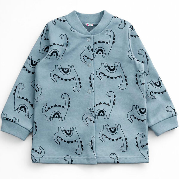 YOULALA Кофточка 581896 0001301105 голубой