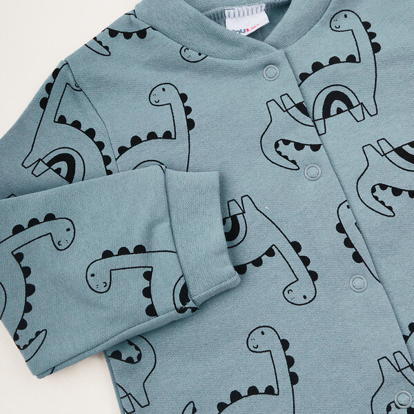 YOULALA Кофточка 581896 0001301105 голубой