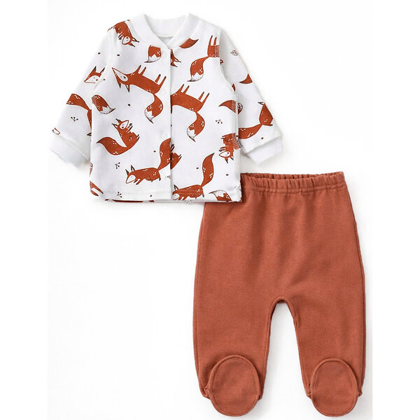 YOULALA Комплект 581902 6693310211 коричневый