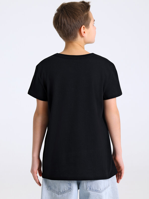 Апрель Футболка 581917 1ПДФК4518001 черный