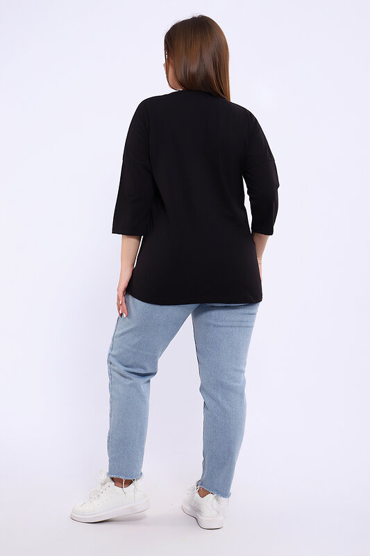 Натали Туника 581933 80045 черный