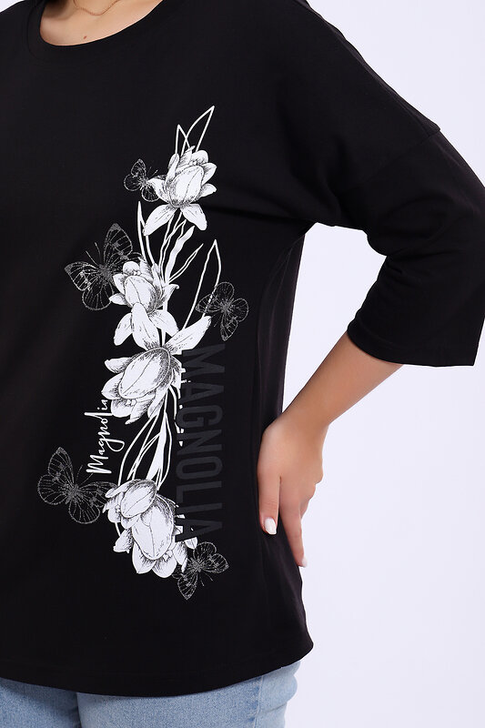 Натали Туника 581933 80045 черный