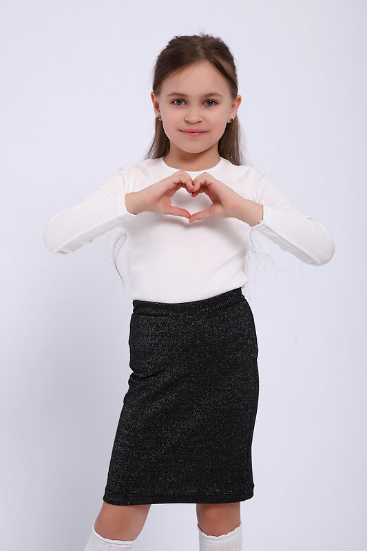 Натали Юбка 581941 80043 черный