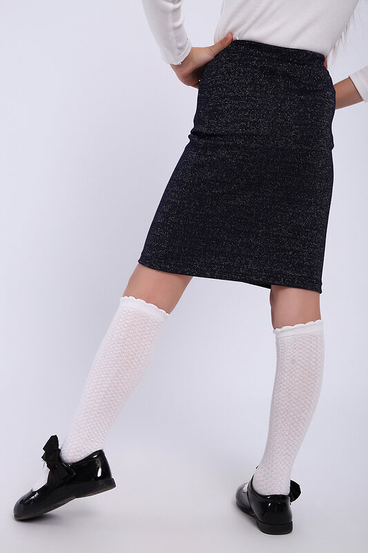 Натали Юбка 581942 80043 синий