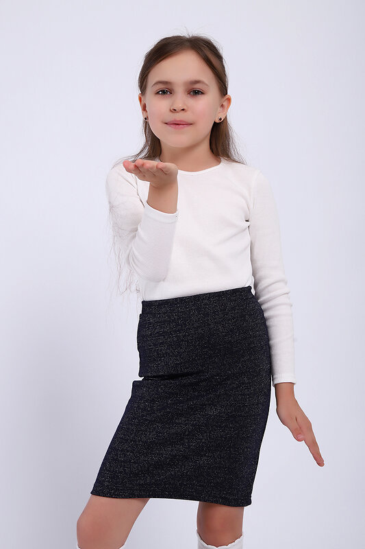 Натали Юбка 581942 80043 синий