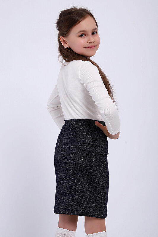 Натали Юбка 581942 80043 синий