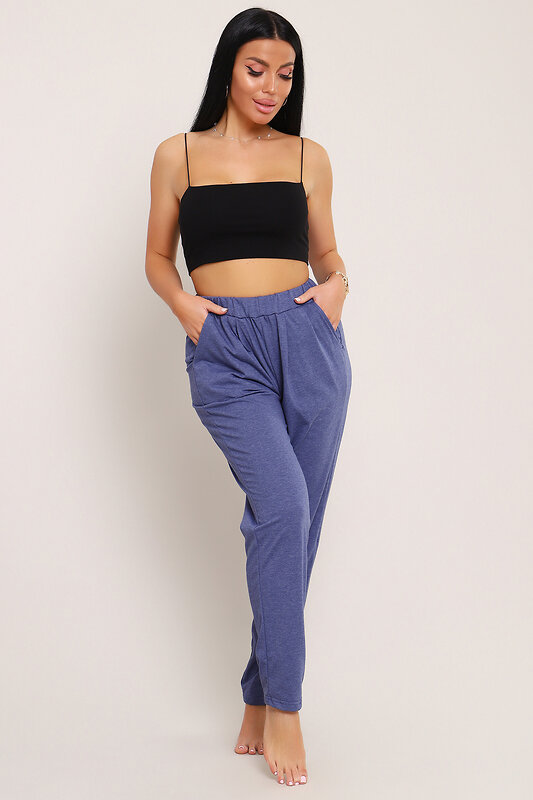 Натали Брюки 581943 80042 индиго