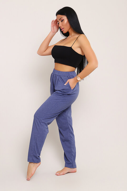 Натали Брюки 581943 80042 индиго