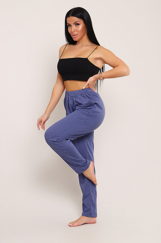 Натали Брюки 581943 80042 индиго