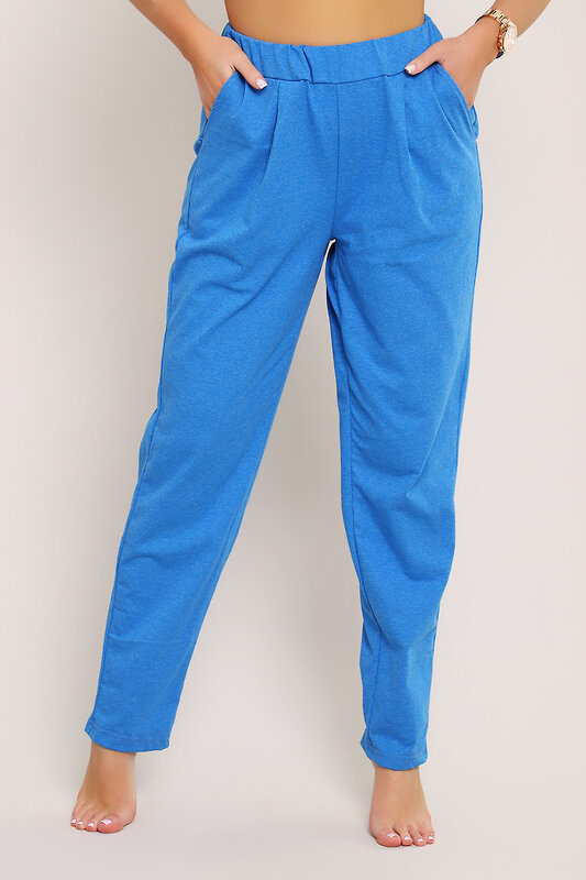 Натали Брюки 581947 80042 синий