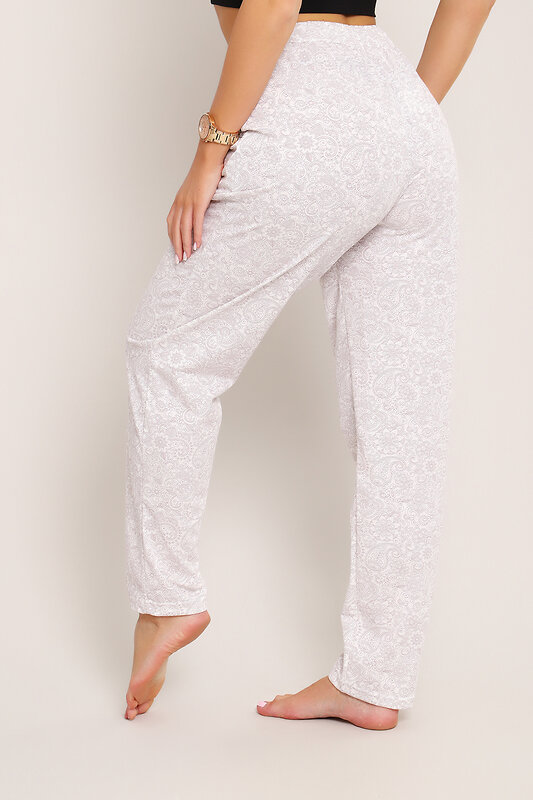 Натали Брюки 581948 80042 узор