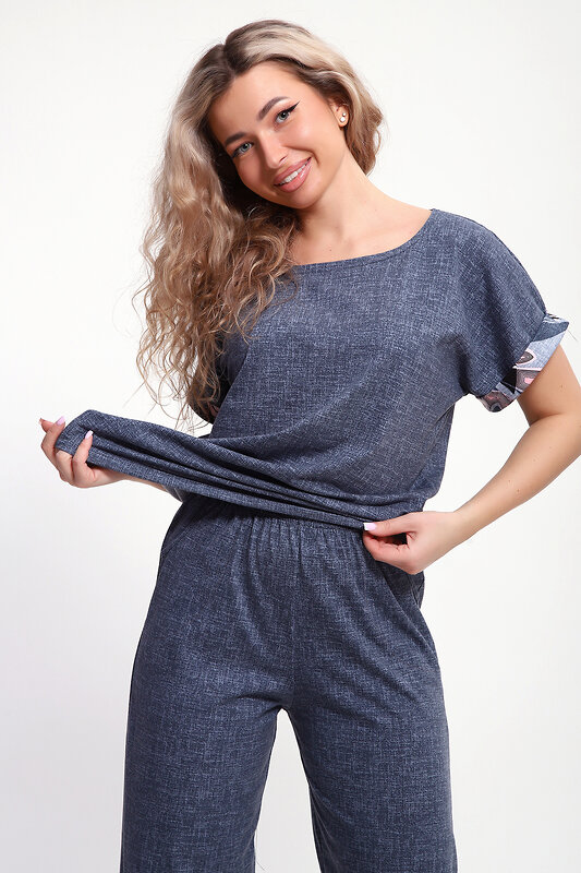 Натали Костюм 581950 24298 серый