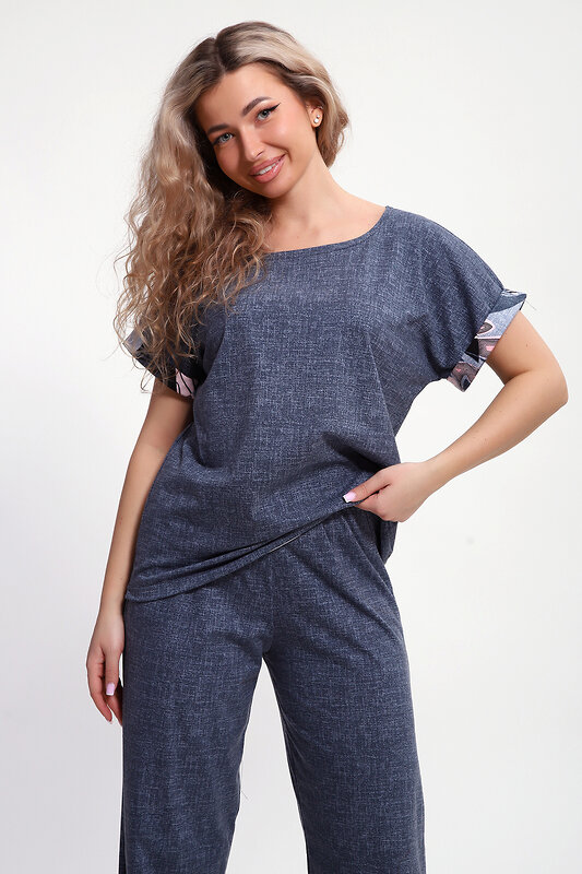 Натали Костюм 581950 24298 серый