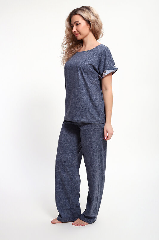 Натали Костюм 581950 24298 серый