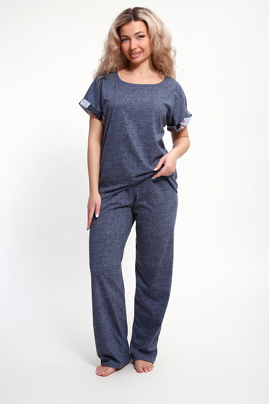 Натали Костюм 581950 24298 серый