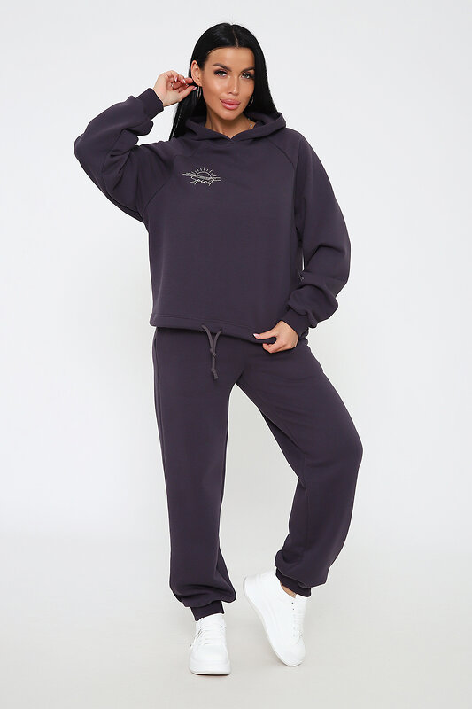 Натали Костюм 581954 80041 фумэ