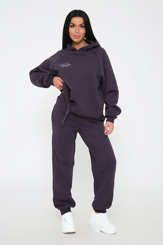 Натали Костюм 581954 80041 фумэ