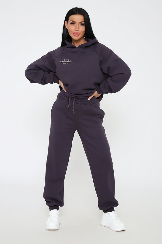 Натали Костюм 581954 80041 фумэ