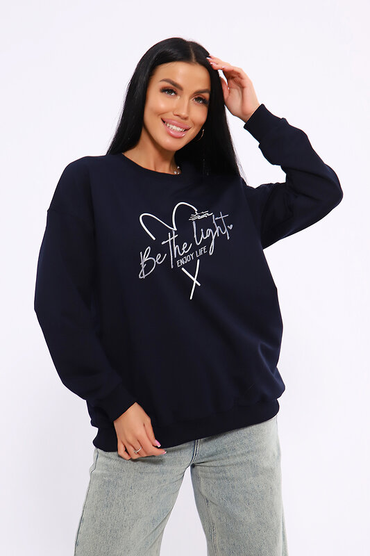 Натали Толстовка 581955 80040 парламент