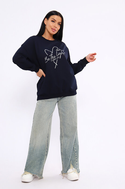 Натали Толстовка 581955 80040 парламент