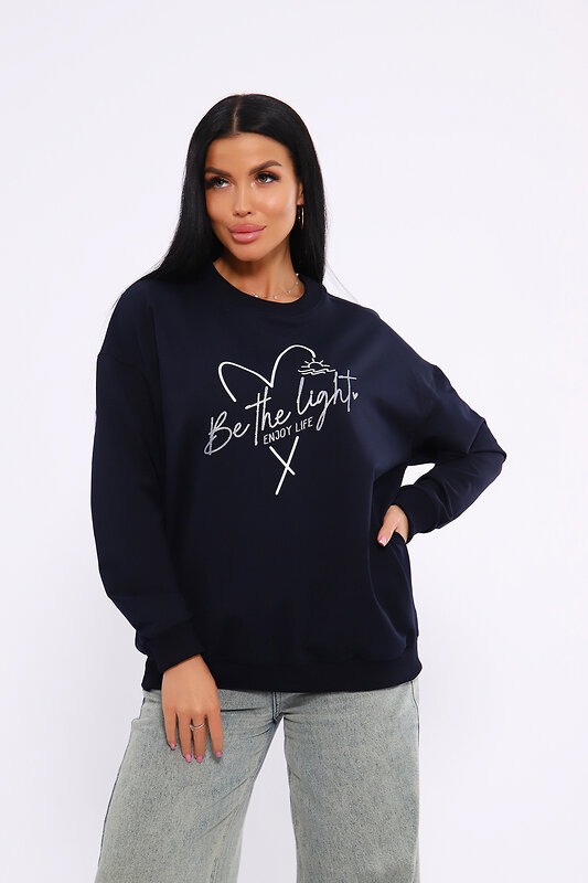 Натали Толстовка 581955 80040 парламент