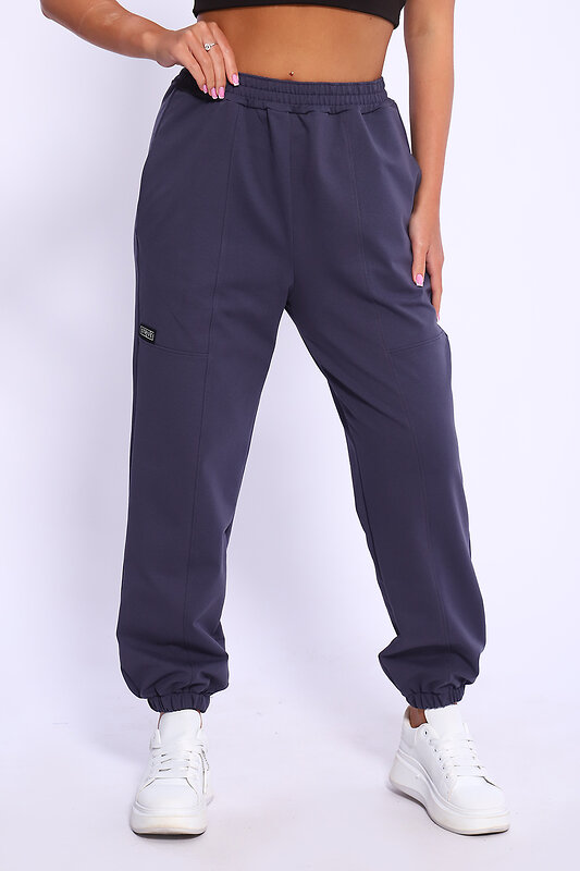 Натали Брюки 581972 80033 графит