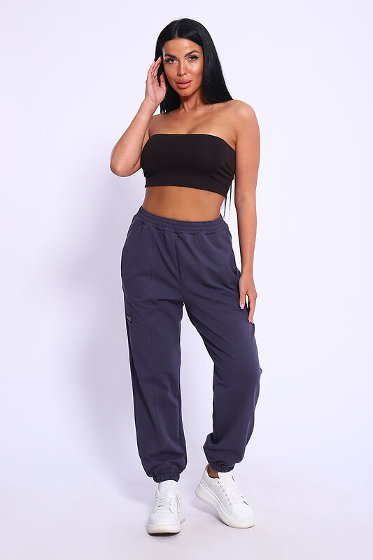 Натали Брюки 581972 80033 графит