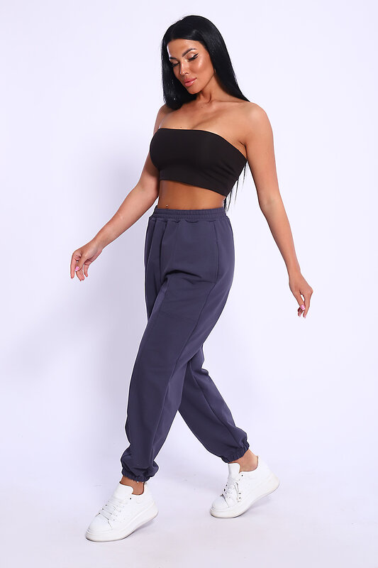 Натали Брюки 581972 80033 графит