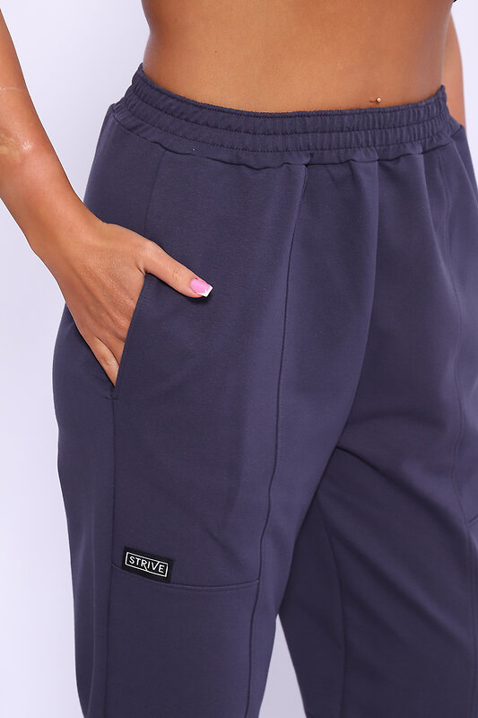 Натали Брюки 581972 80033 графит