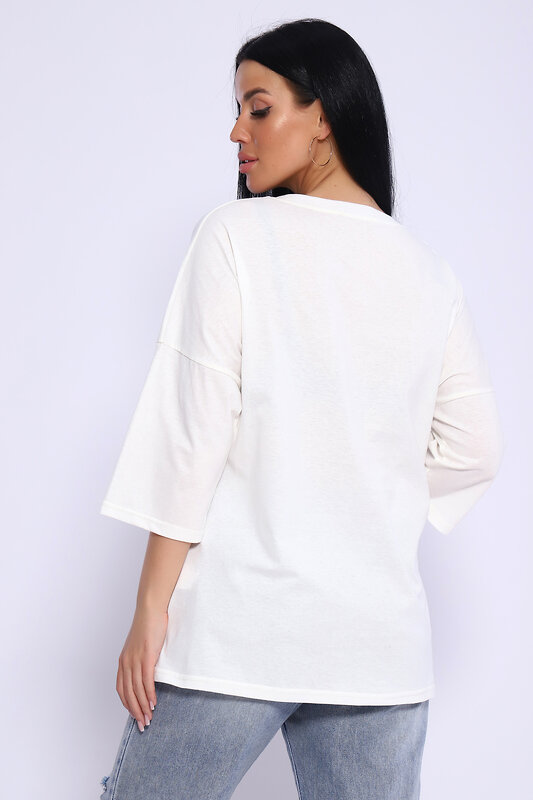 Натали Туника 581976 80030 молочный