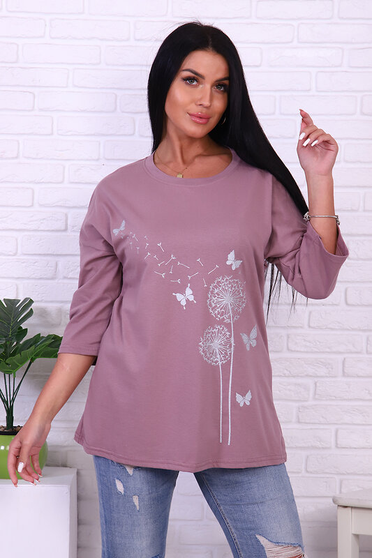 Натали Туника 581981 4489 какао