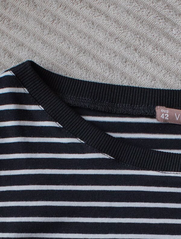 VILATTE Топ 581997 D43.236 черный-белый