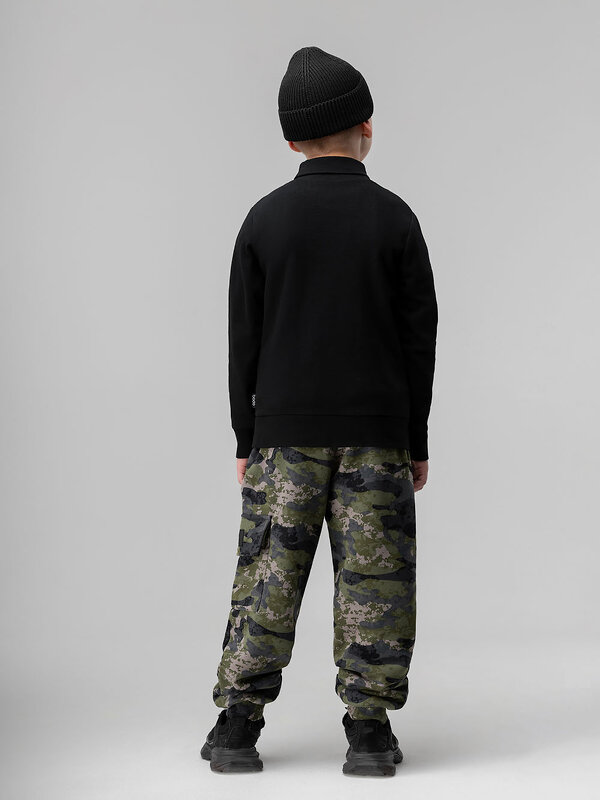 Bodo Брюки 582001 6-641MU камуфляж