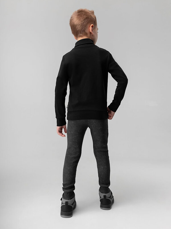 Bodo Кальсоны 582002 15-169MU графит (черный)