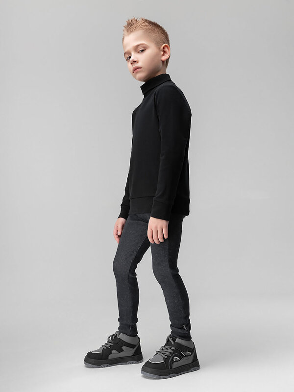 Bodo Кальсоны 582002 15-169MU графит (черный)